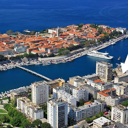 Bay Bridge Center Apartment 1 Zadar Luaran gambar