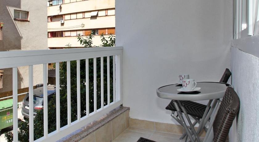 Bay Bridge Center Apartment 1 Zadar Bilik gambar